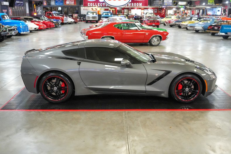 For Sale 2016 Chevrolet Corvette Stingray