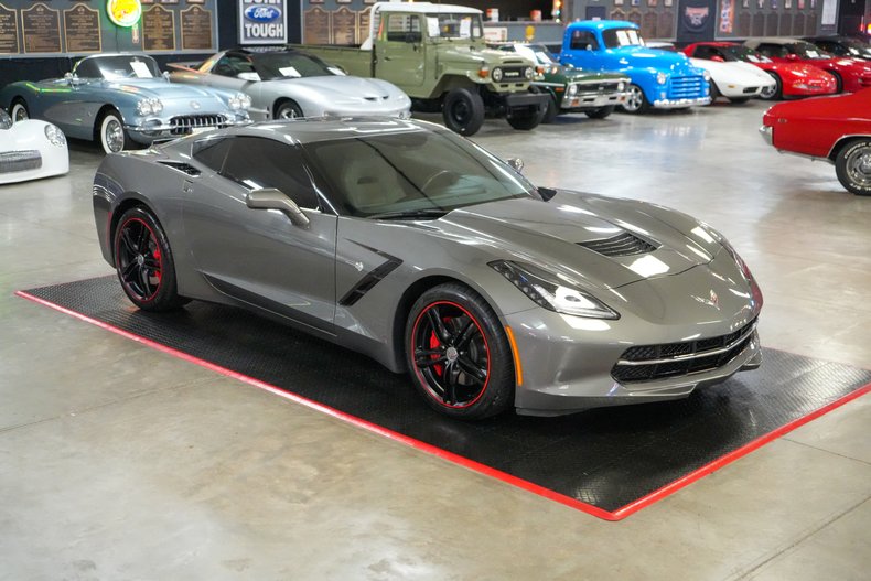 For Sale 2016 Chevrolet Corvette Stingray