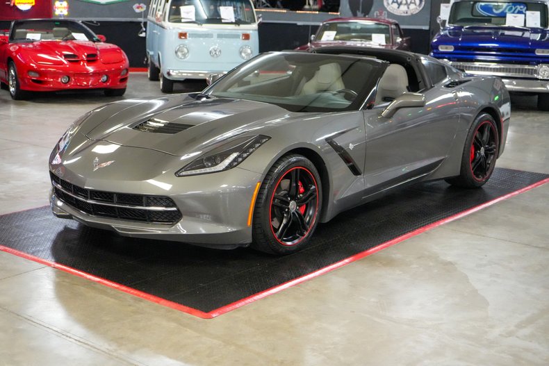 For Sale 2016 Chevrolet Corvette Stingray