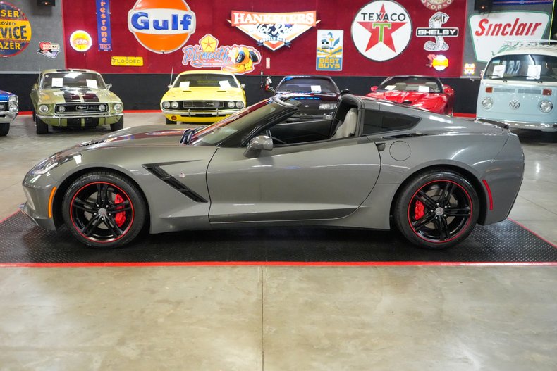 For Sale 2016 Chevrolet Corvette Stingray