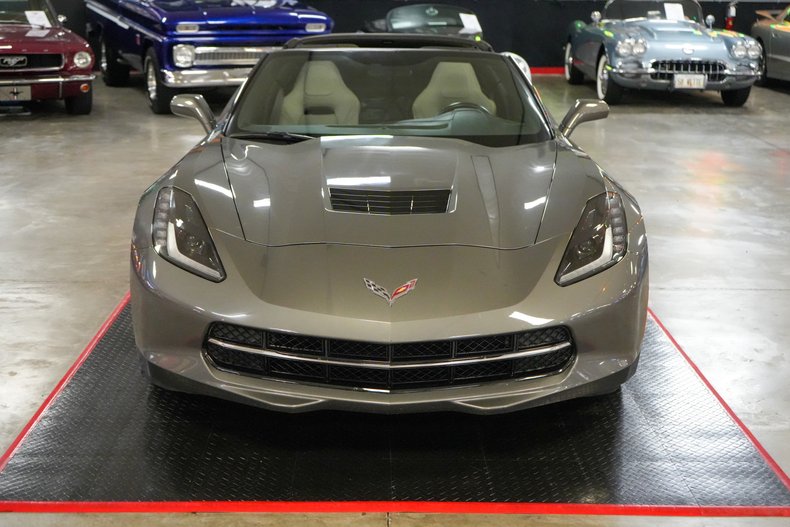 For Sale 2016 Chevrolet Corvette Stingray