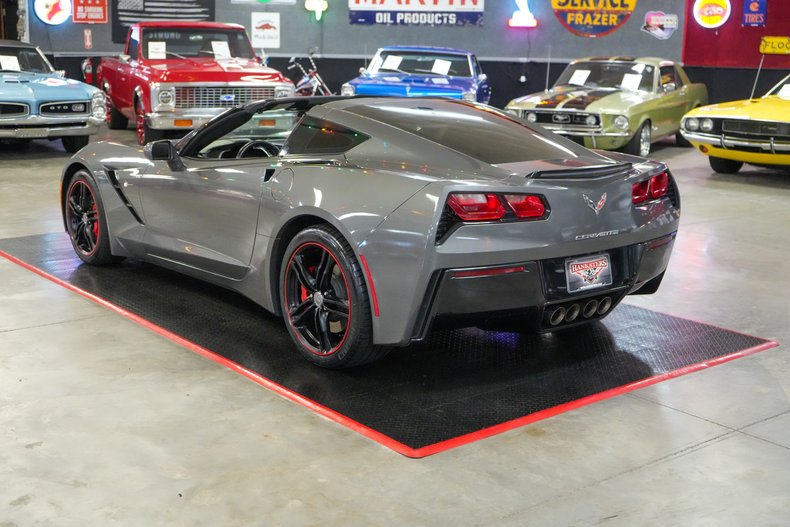 For Sale 2016 Chevrolet Corvette Stingray