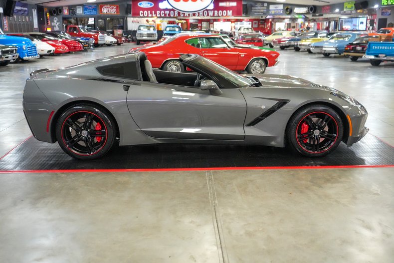For Sale 2016 Chevrolet Corvette Stingray