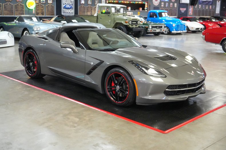 For Sale 2016 Chevrolet Corvette Stingray