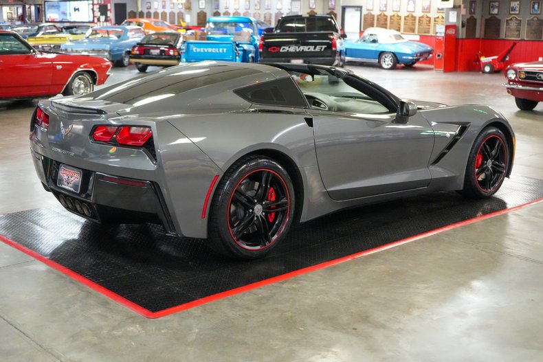 For Sale 2016 Chevrolet Corvette Stingray
