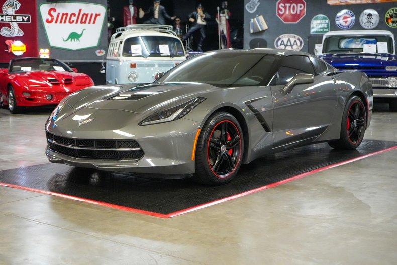 For Sale 2016 Chevrolet Corvette Stingray
