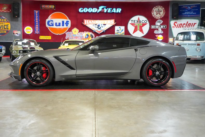 For Sale 2016 Chevrolet Corvette Stingray