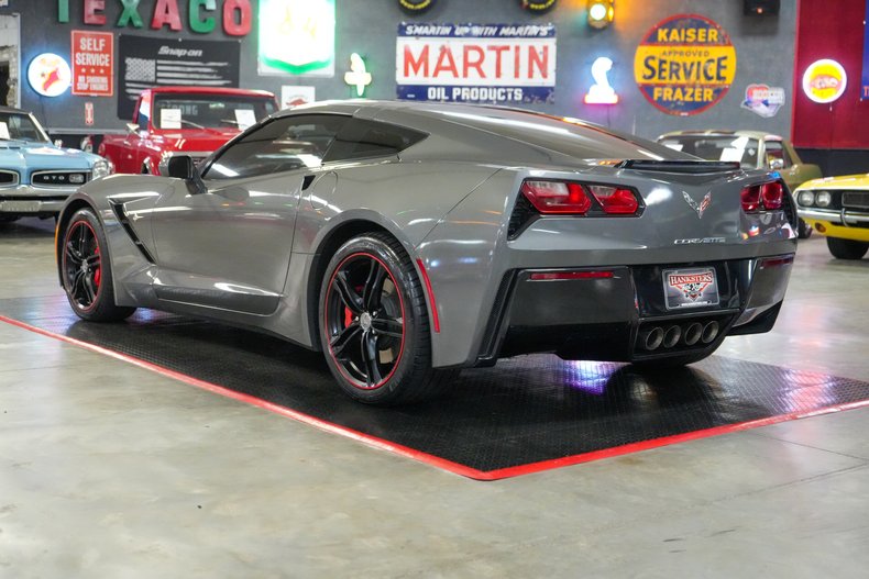 For Sale 2016 Chevrolet Corvette Stingray