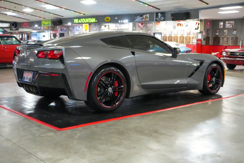 For Sale 2016 Chevrolet Corvette Stingray