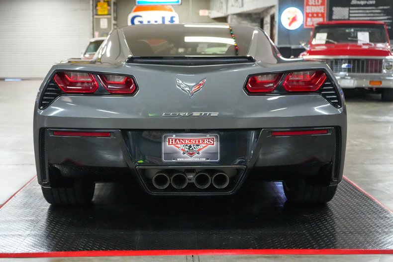 For Sale 2016 Chevrolet Corvette Stingray