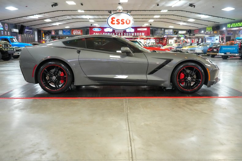For Sale 2016 Chevrolet Corvette Stingray