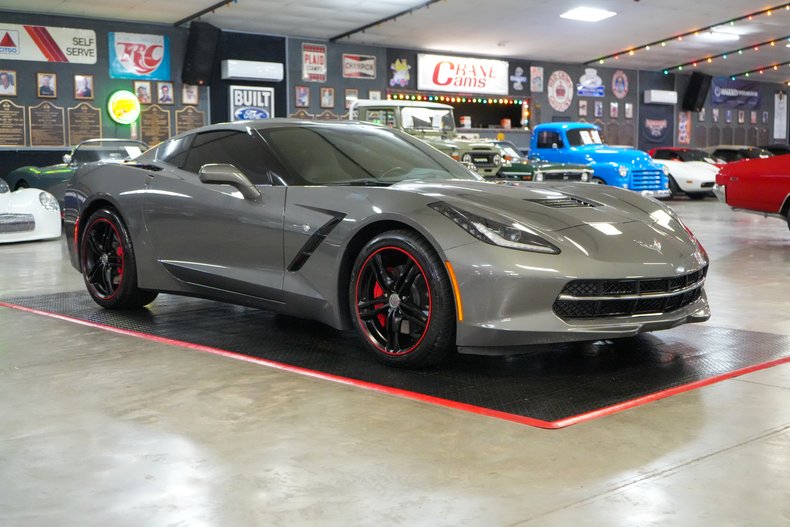 For Sale 2016 Chevrolet Corvette Stingray