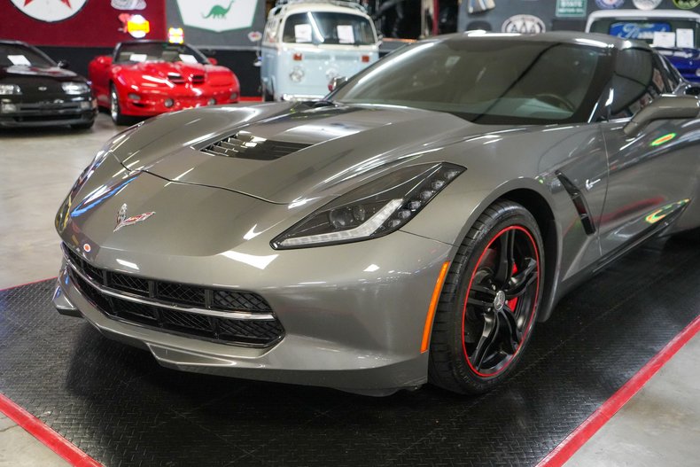 For Sale 2016 Chevrolet Corvette Stingray
