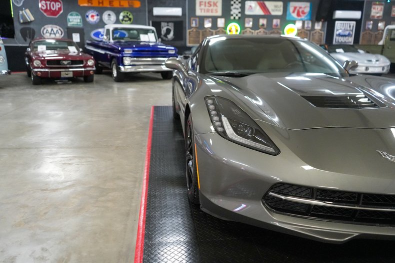 For Sale 2016 Chevrolet Corvette Stingray