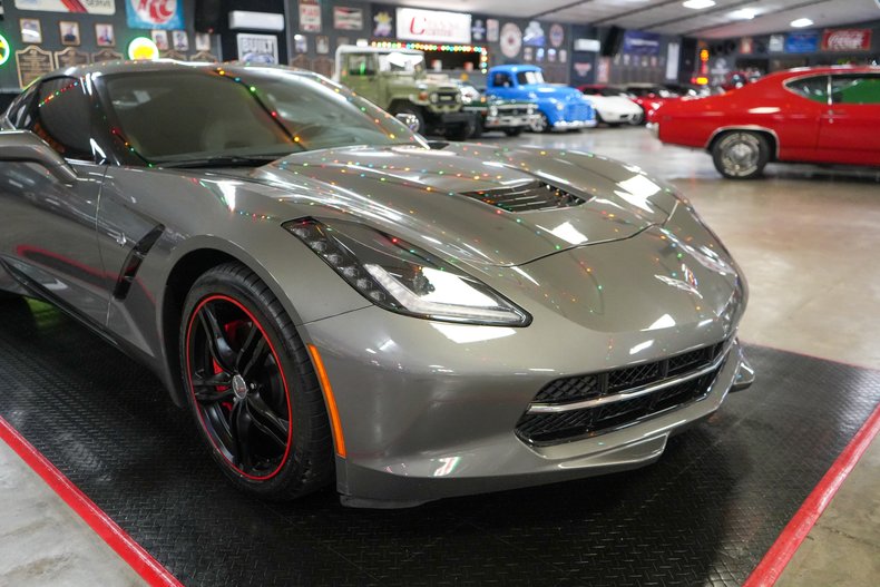For Sale 2016 Chevrolet Corvette Stingray