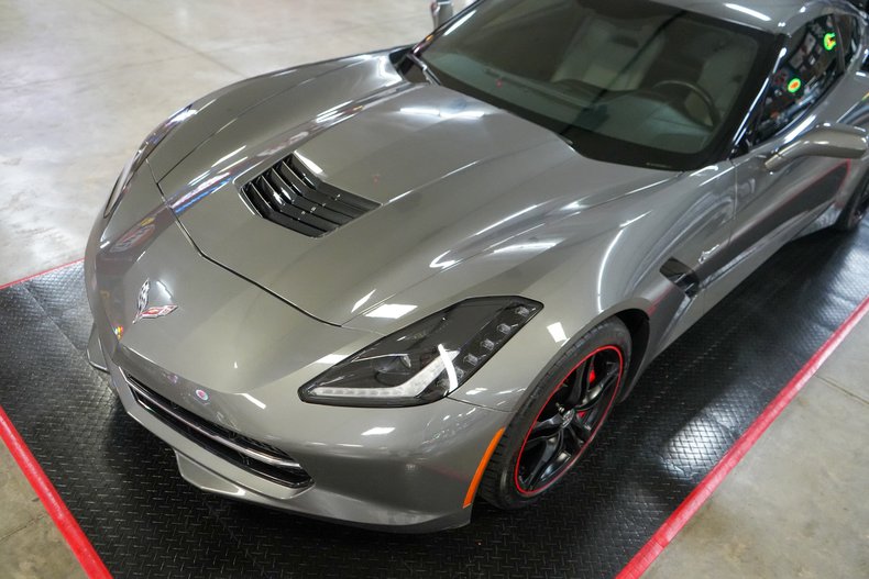For Sale 2016 Chevrolet Corvette Stingray