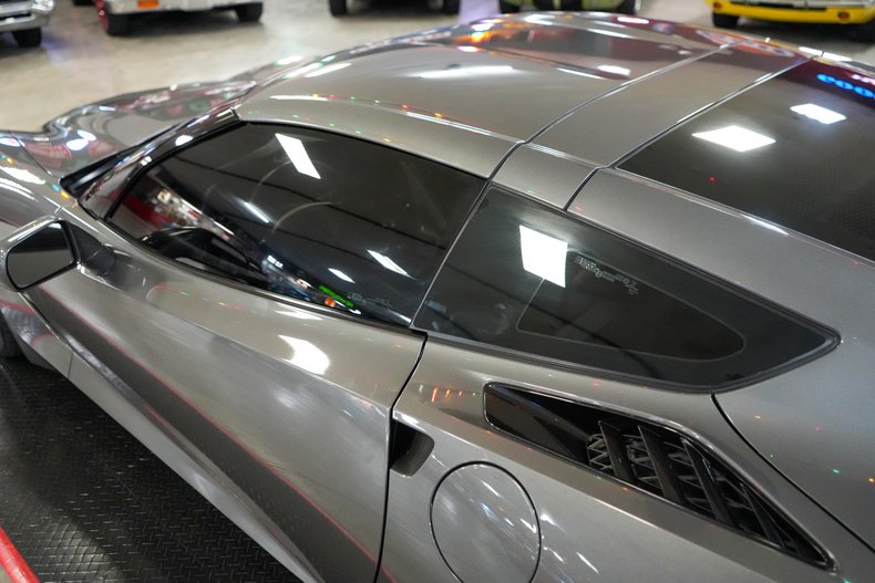For Sale 2016 Chevrolet Corvette Stingray