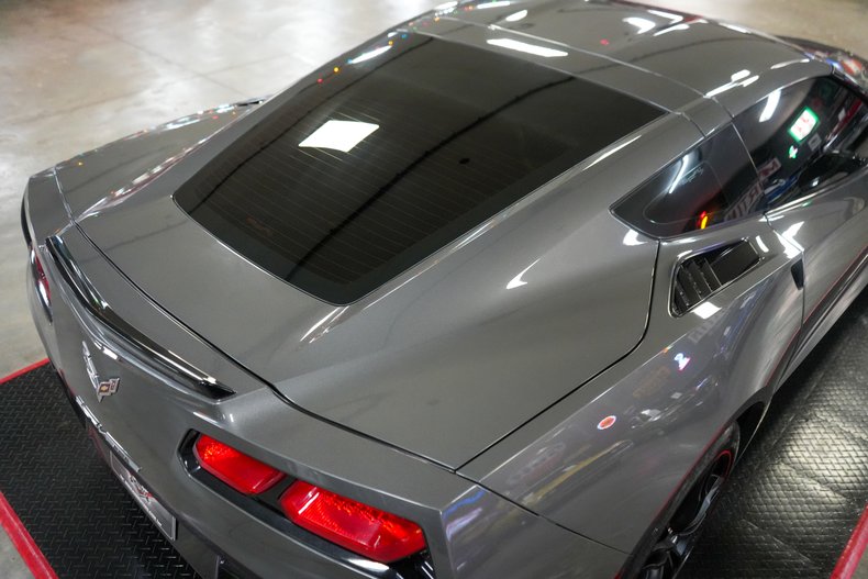 For Sale 2016 Chevrolet Corvette Stingray