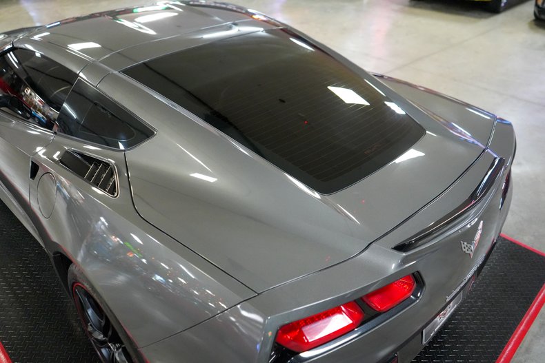 For Sale 2016 Chevrolet Corvette Stingray