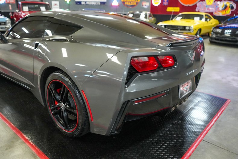 For Sale 2016 Chevrolet Corvette Stingray