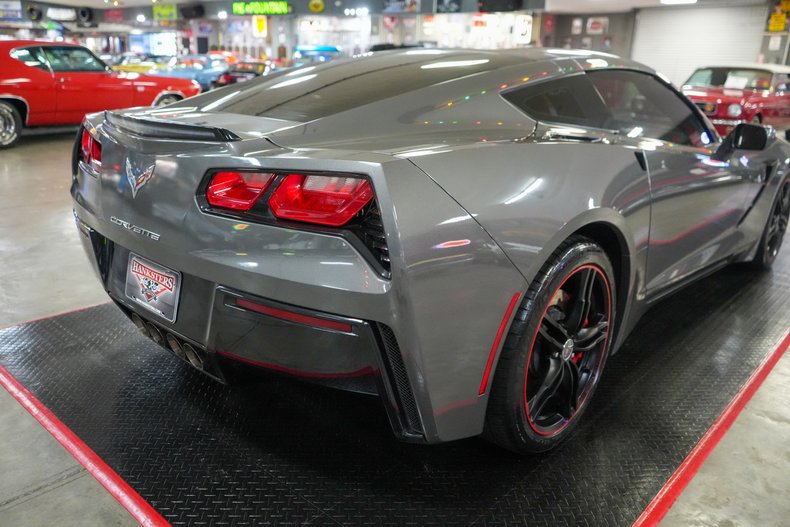 For Sale 2016 Chevrolet Corvette Stingray
