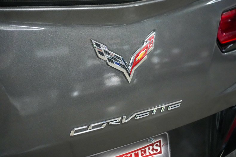 For Sale 2016 Chevrolet Corvette Stingray