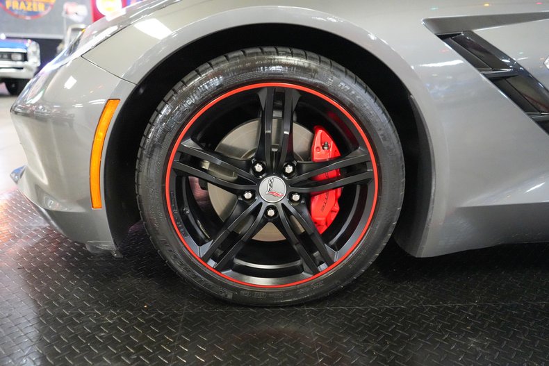 For Sale 2016 Chevrolet Corvette Stingray