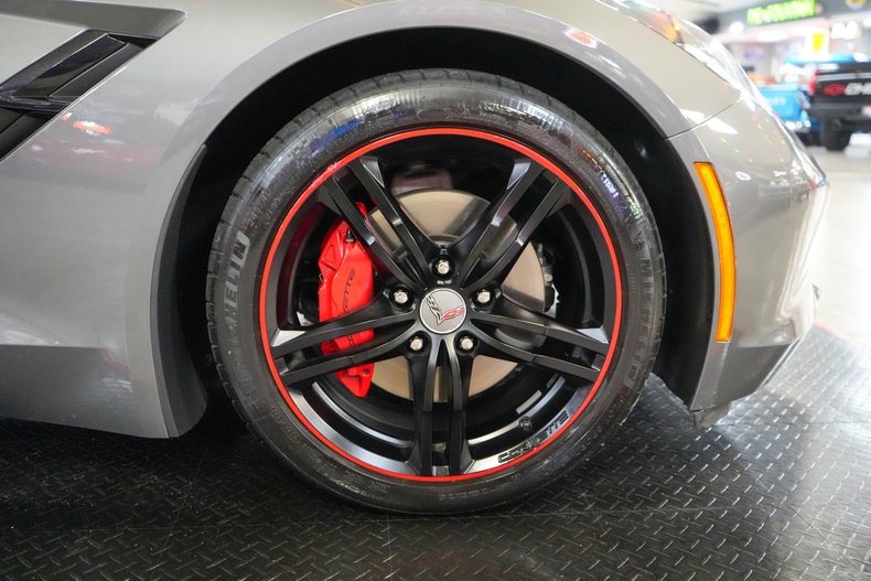 For Sale 2016 Chevrolet Corvette Stingray
