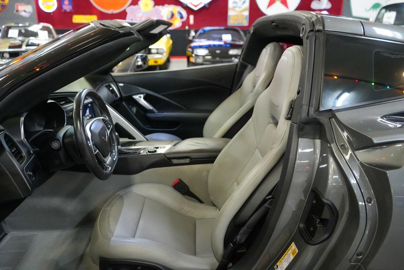 For Sale 2016 Chevrolet Corvette Stingray