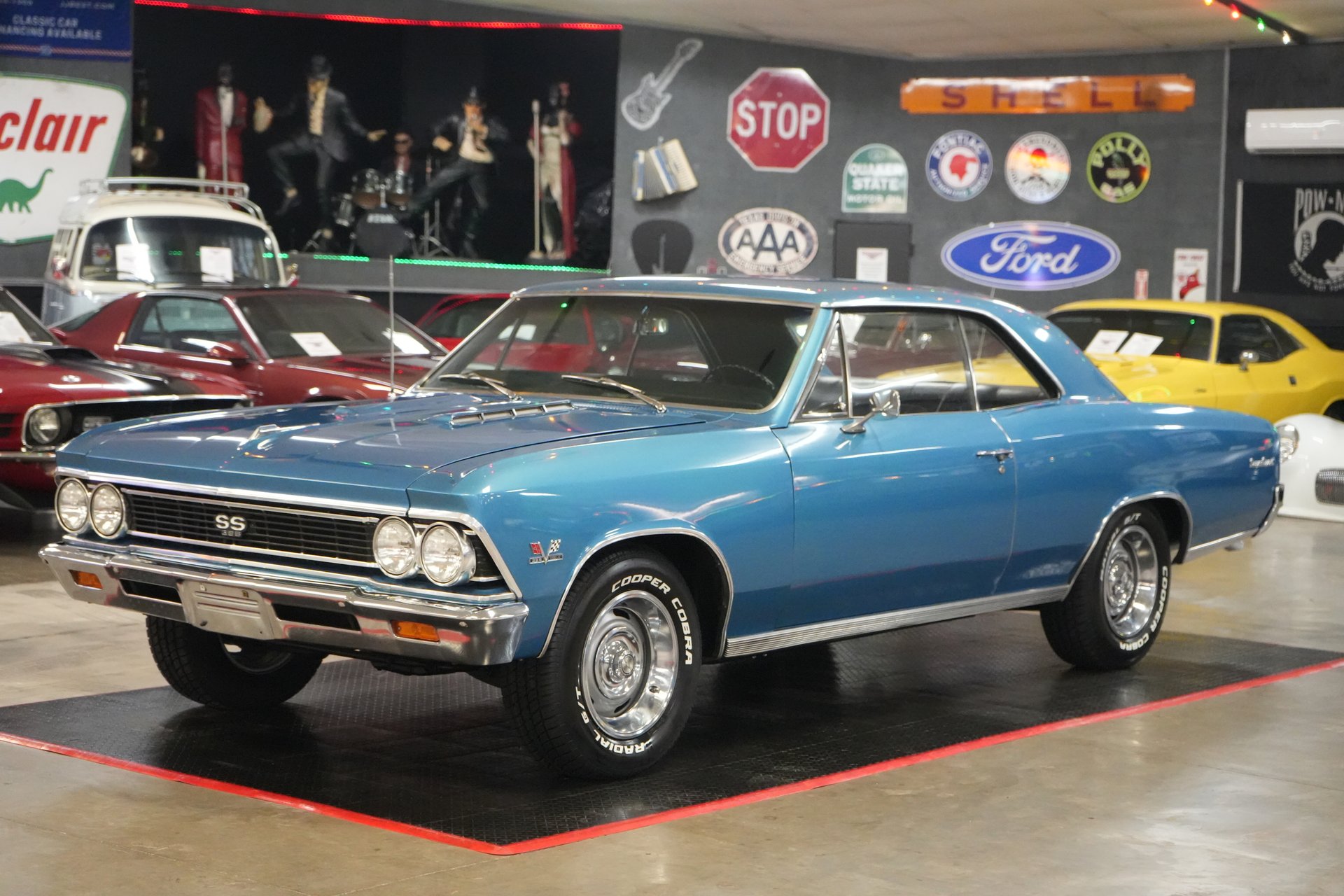 For Sale 1966 Chevrolet Chevelle SS