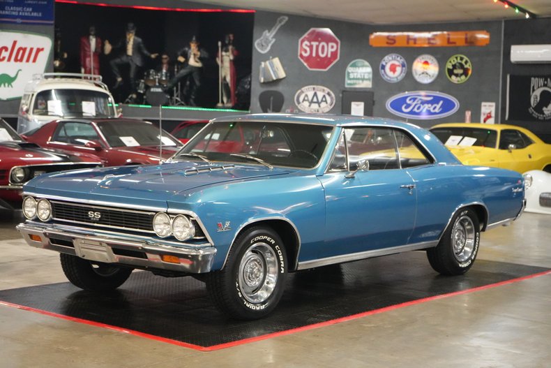 For Sale 1966 Chevrolet Chevelle SS