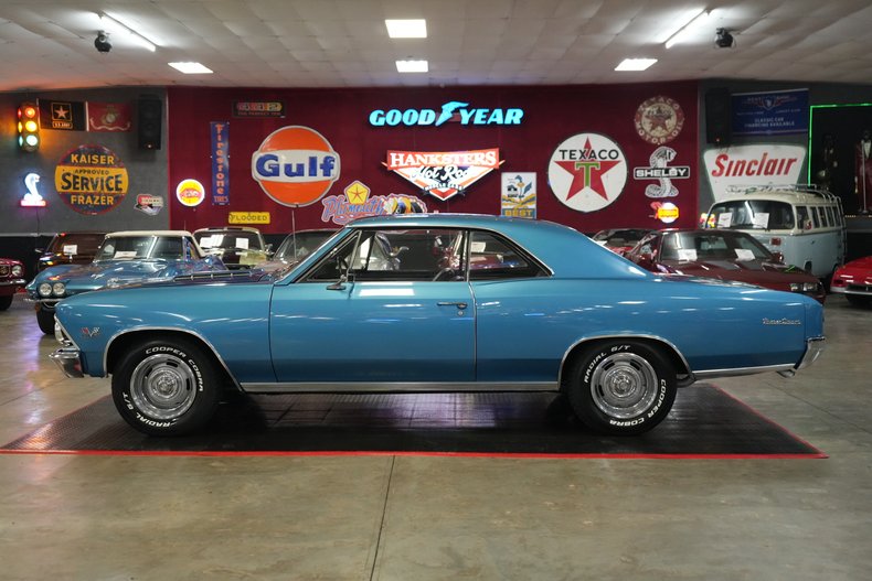 For Sale 1966 Chevrolet Chevelle SS