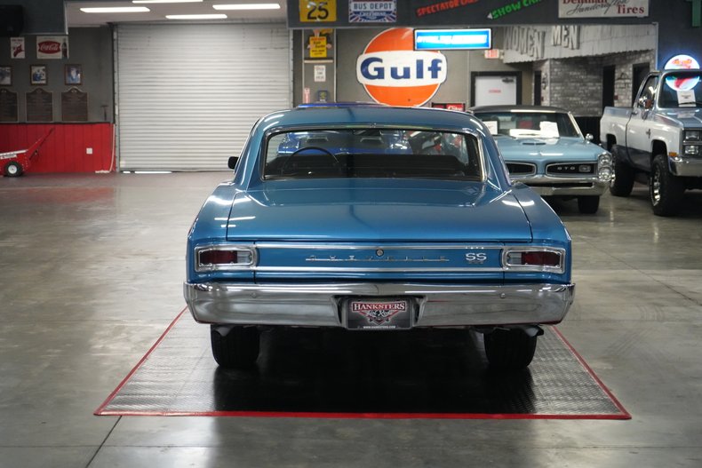 For Sale 1966 Chevrolet Chevelle SS