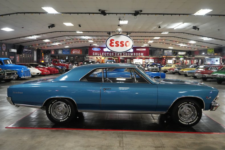 For Sale 1966 Chevrolet Chevelle SS