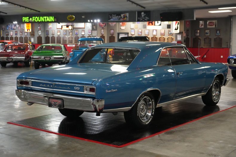 For Sale 1966 Chevrolet Chevelle SS
