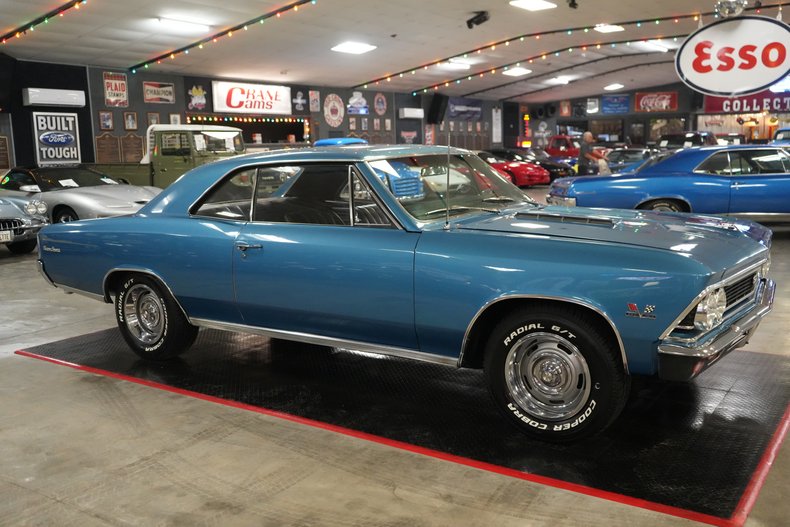 For Sale 1966 Chevrolet Chevelle SS
