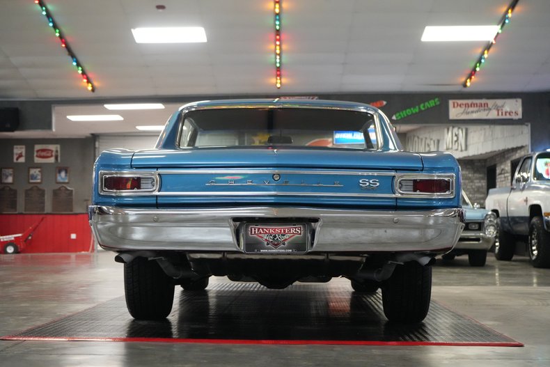 For Sale 1966 Chevrolet Chevelle SS