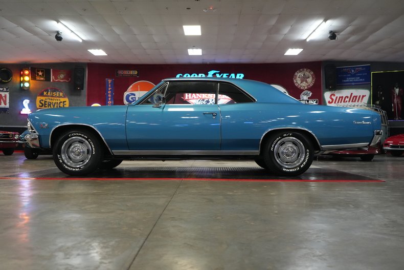 For Sale 1966 Chevrolet Chevelle SS