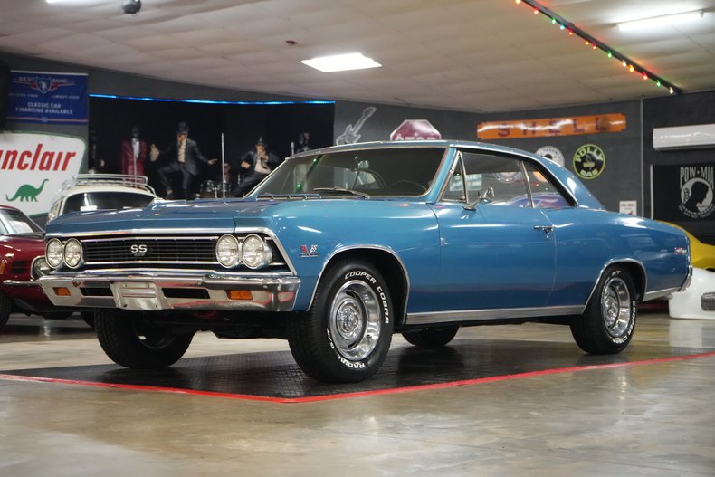For Sale 1966 Chevrolet Chevelle SS