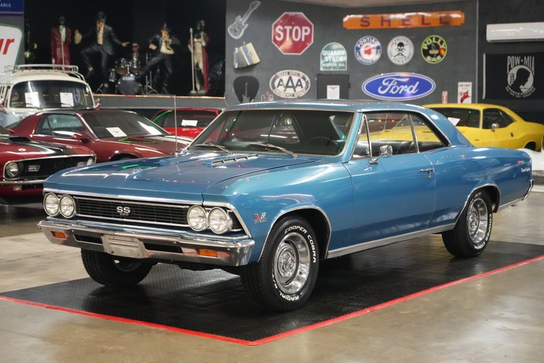 For Sale 1966 Chevrolet Chevelle SS