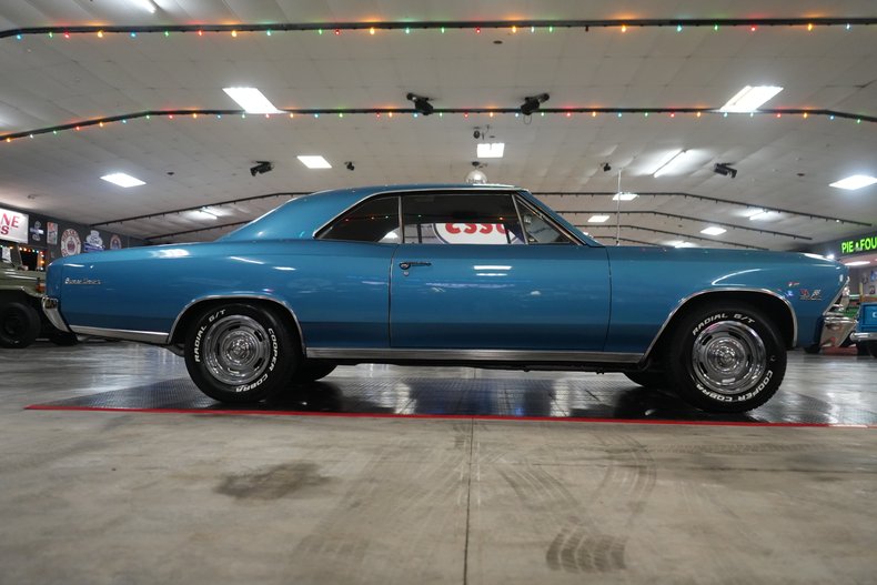 For Sale 1966 Chevrolet Chevelle SS