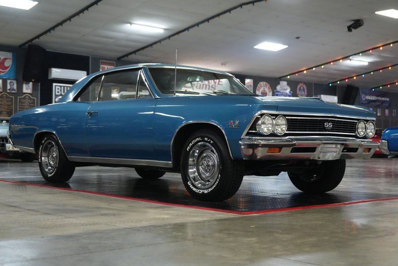 For Sale 1966 Chevrolet Chevelle SS