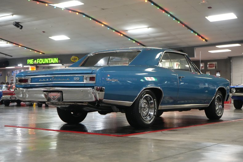 For Sale 1966 Chevrolet Chevelle SS
