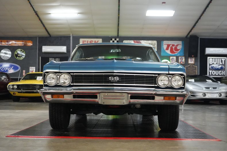 For Sale 1966 Chevrolet Chevelle SS