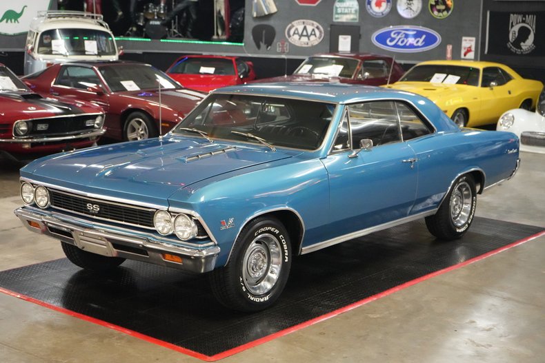 For Sale 1966 Chevrolet Chevelle SS