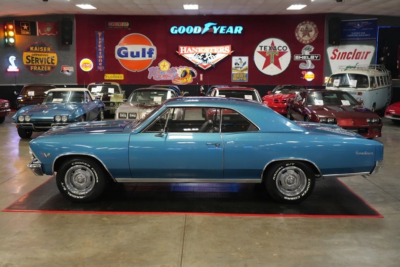 For Sale 1966 Chevrolet Chevelle SS