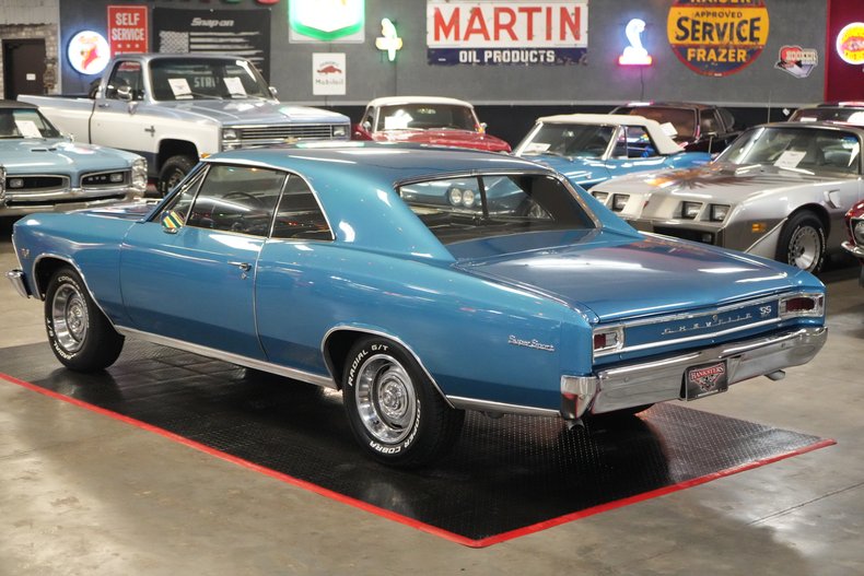 For Sale 1966 Chevrolet Chevelle SS