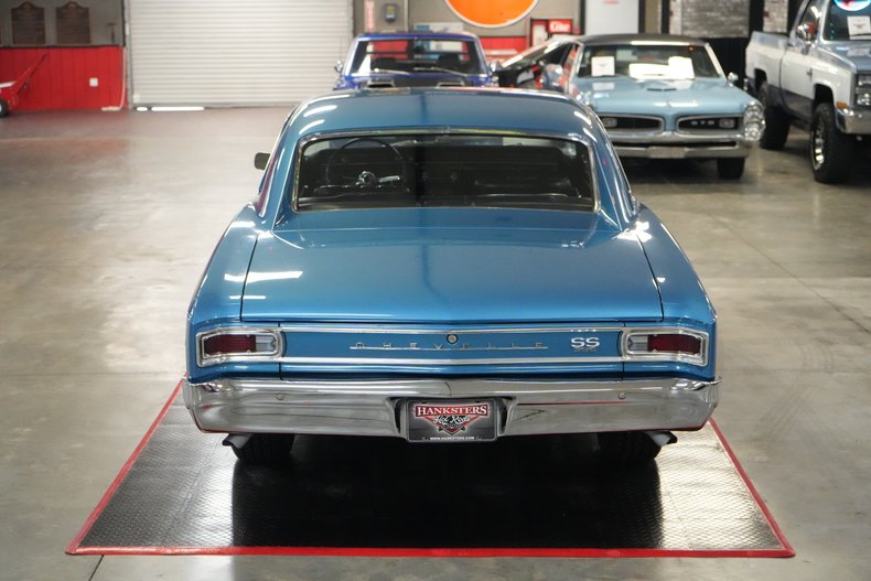 For Sale 1966 Chevrolet Chevelle SS