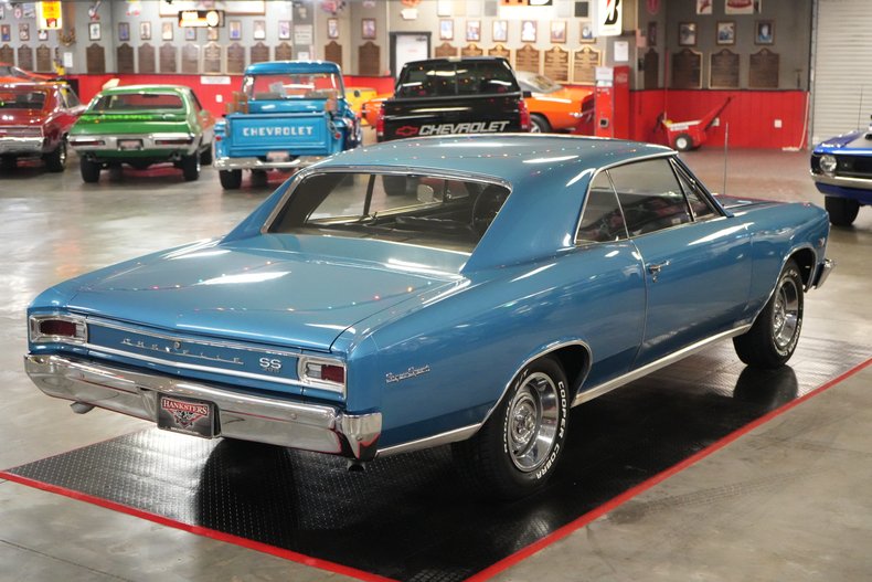 For Sale 1966 Chevrolet Chevelle SS