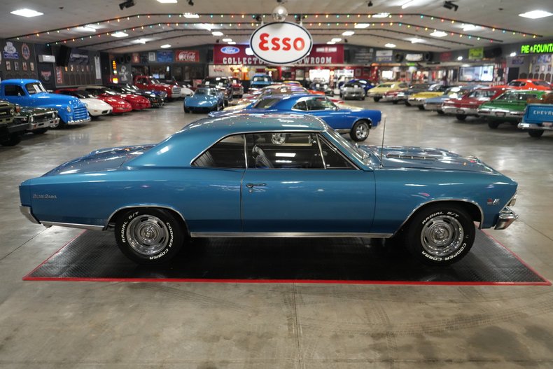 For Sale 1966 Chevrolet Chevelle SS